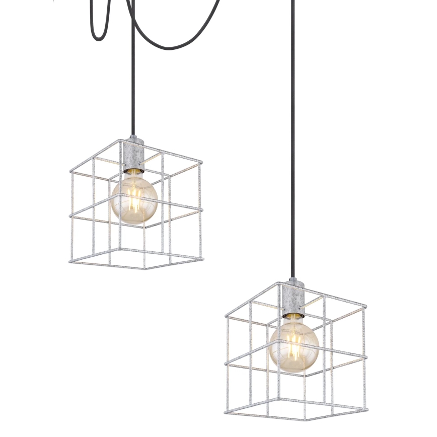 Globo 15530Z-3H1 - Lühter MERRIL 3xE27/60W/230V