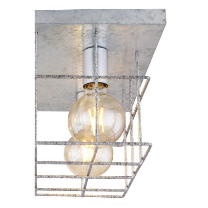 Globo 15530Z-4D - Laevalgusti MERRIL 4xE27/60W/230V