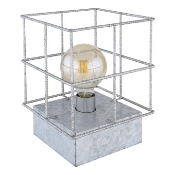 Globo 15530ZT - Laualamp MERRIL 1xE27/60W/230V