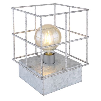 Globo 15530ZT - Laualamp MERRIL 1xE27/60W/230V