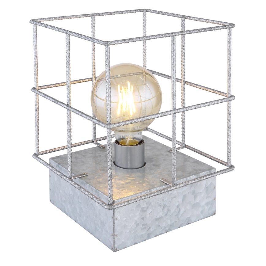 Globo 15530ZT - Laualamp MERRIL 1xE27/60W/230V