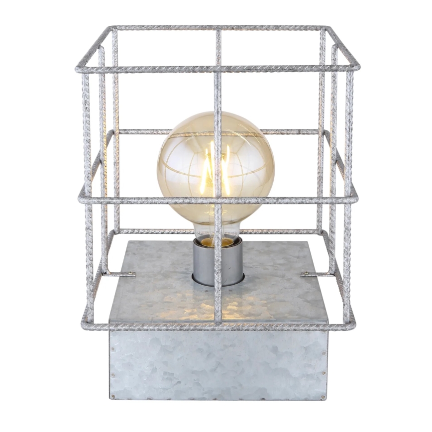 Globo 15530ZT - Laualamp MERRIL 1xE27/60W/230V