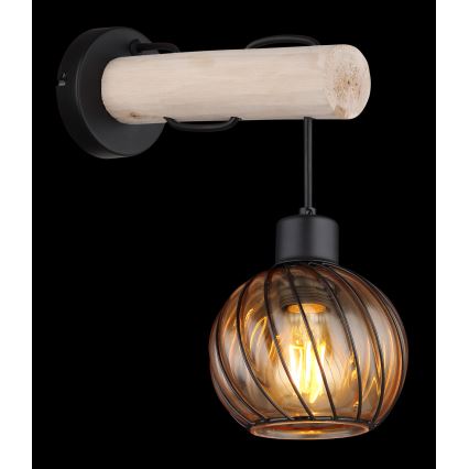 Globo - Seinavalgusti 1xE27/15W/230V