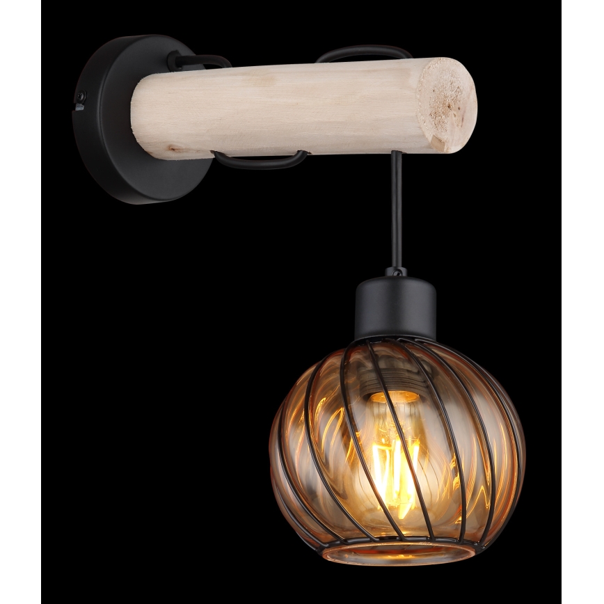 Globo - Seinavalgusti 1xE27/15W/230V