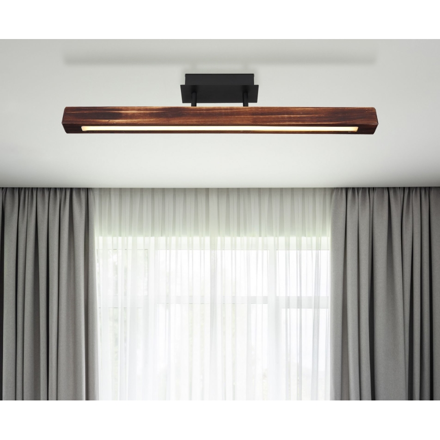 Globo - LED Pinnale kinnitatav lühter LED/20W/230V mänd