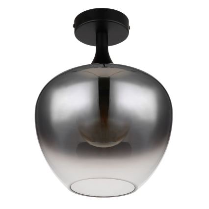 Globo - Laevalgusti 1xE27/40W/230V suitsutatud