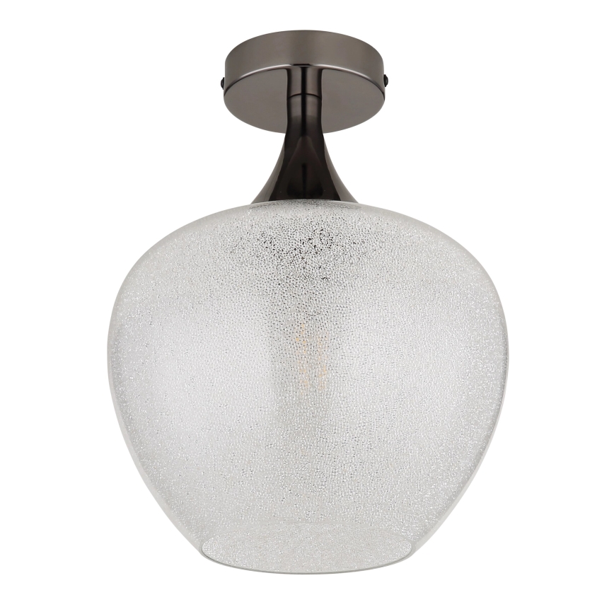 Globo - Laevalgusti 1xE27/40W/230V valge/antratsiit