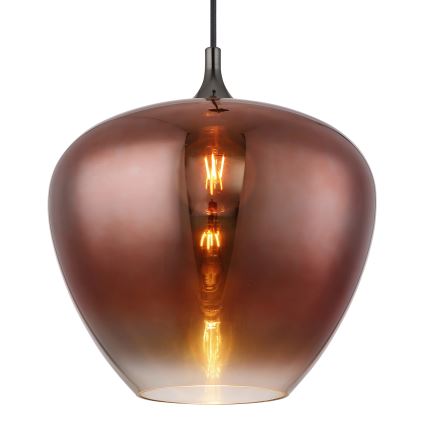 Globo - Lühter 1xE27/60W/230V d. 40 cm vask
