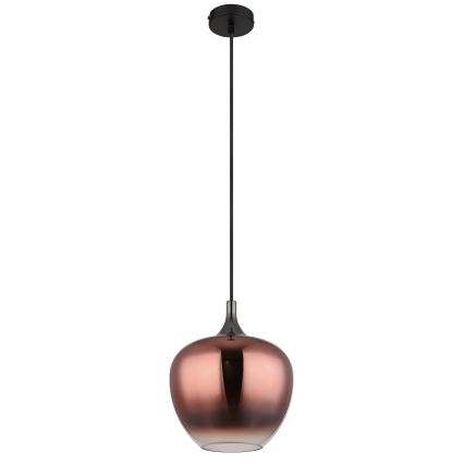 Globo - Lühter 1xE27/60W/230V d. 24 cm vask
