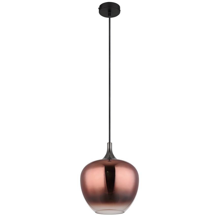 Globo - Lühter 1xE27/60W/230V d. 24 cm vask
