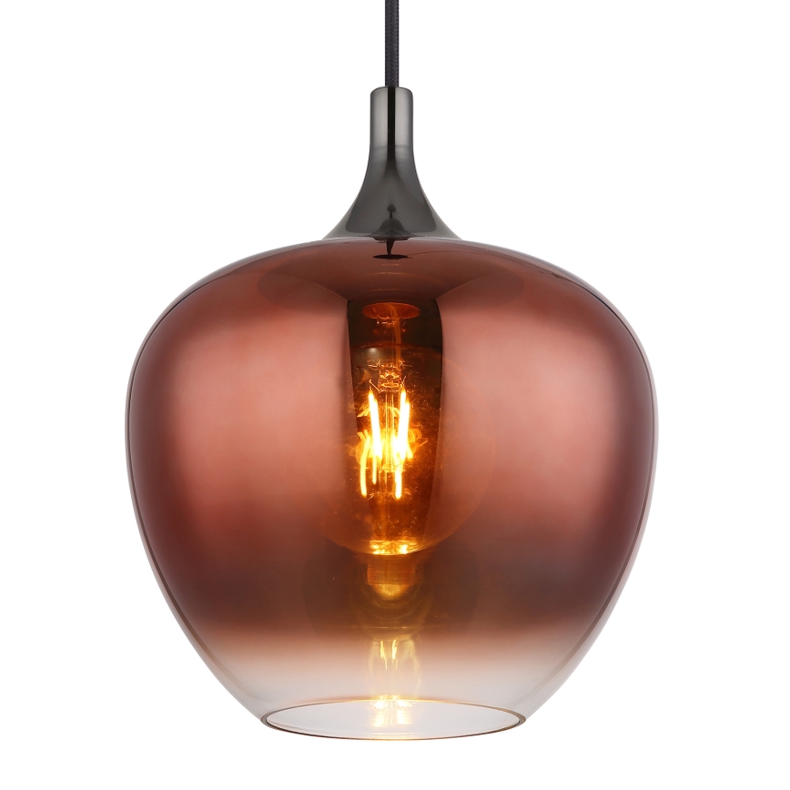 Globo - Lühter 1xE27/60W/230V d. 24 cm vask