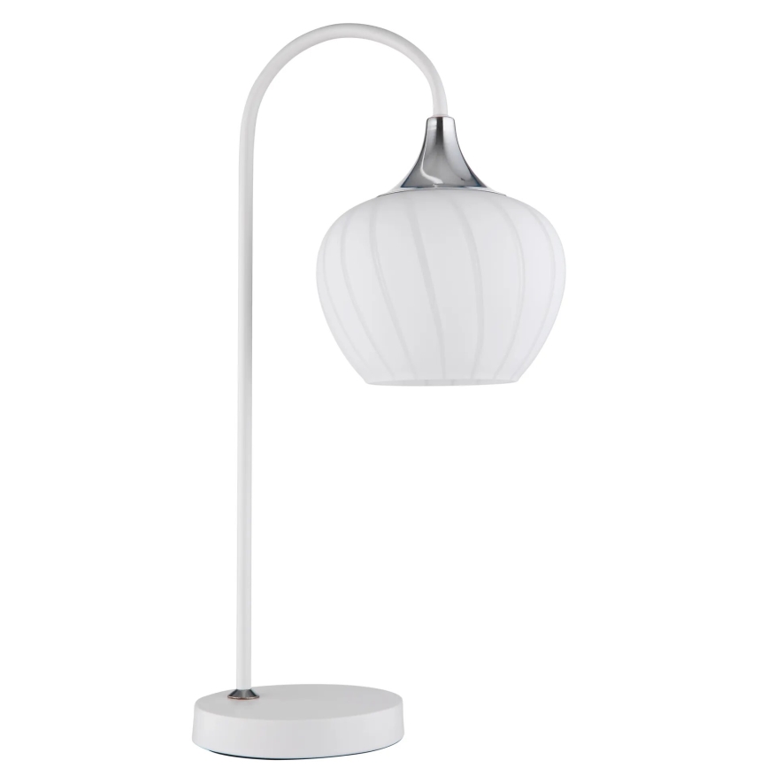 Globo - Laualamp 1xE27/40W/230V valge