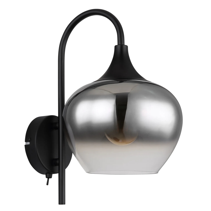 Globo - Seinavalgusti 1xE27/40W/230V must