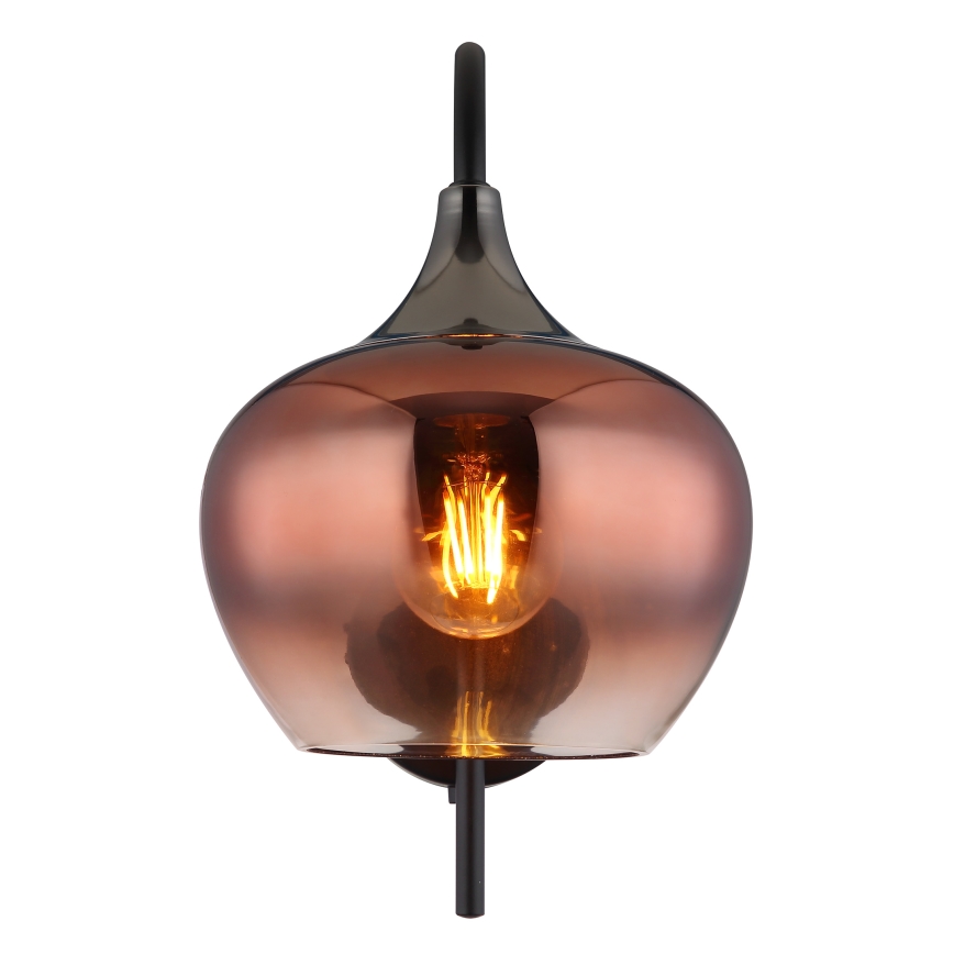 Globo - Seinavalgusti 1xE27/40W/230V vask