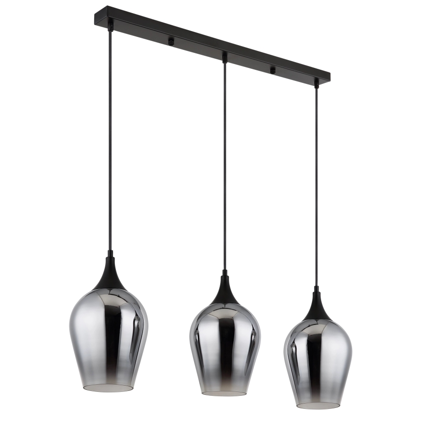 Globo - Lühter 3xE27/60W/230V