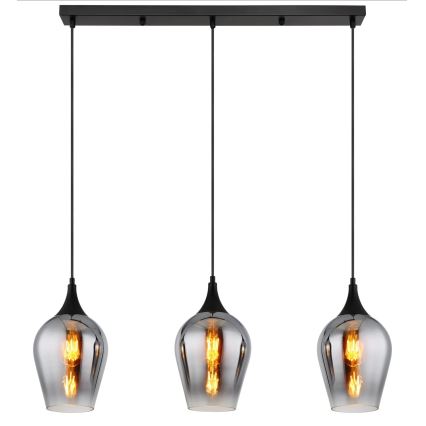 Globo - Lühter 3xE27/60W/230V