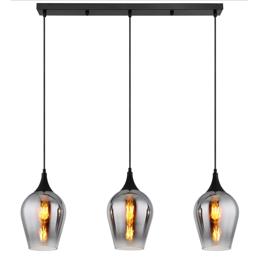 Globo - Lühter 3xE27/60W/230V