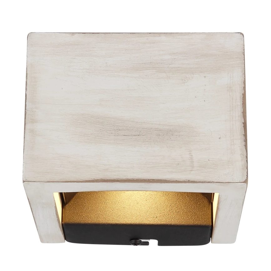Globo - LED Seinavalgusti LED/8W/230V kreemikas