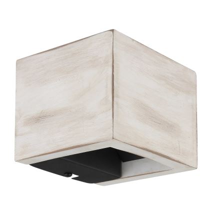 Globo - LED Seinavalgusti LED/8W/230V kreemikas