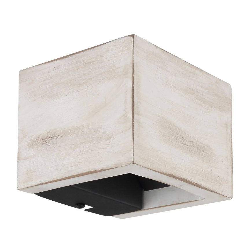 Globo - LED Seinavalgusti LED/8W/230V kreemikas