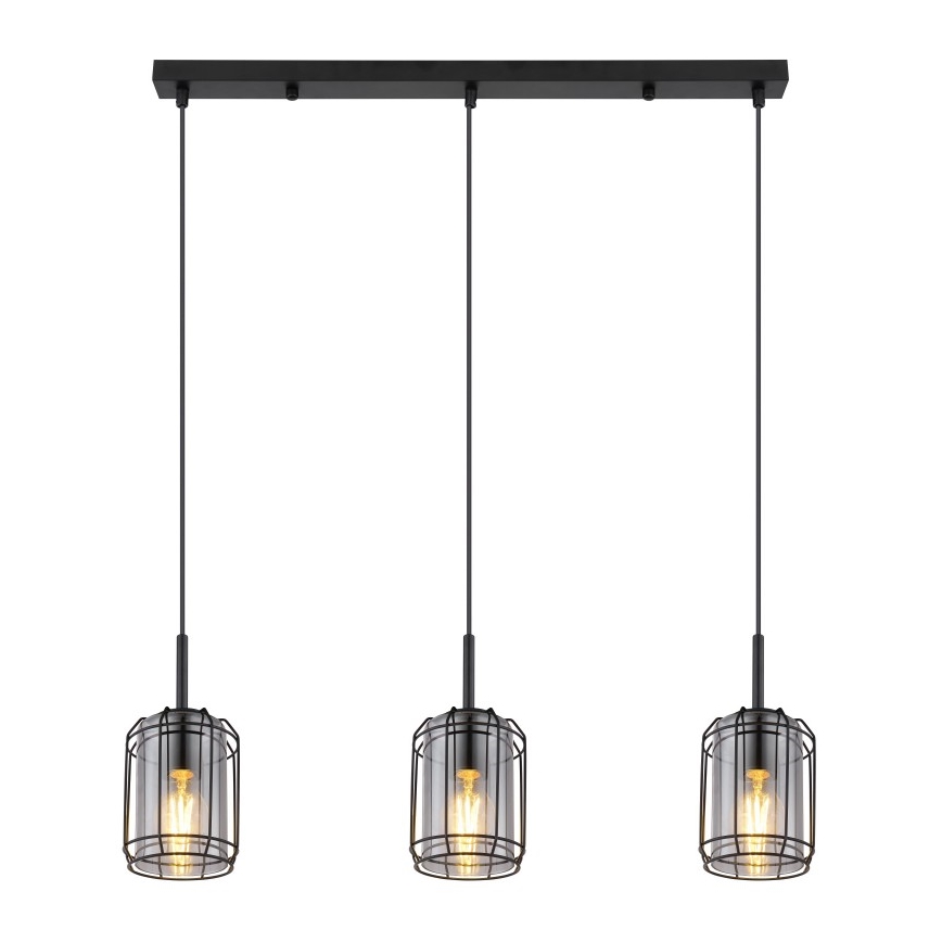 Globo - Lühter 3xE27/60W/230V