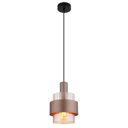 Globo - Rippvalgusti kaabliga 1xE27/60W/230V