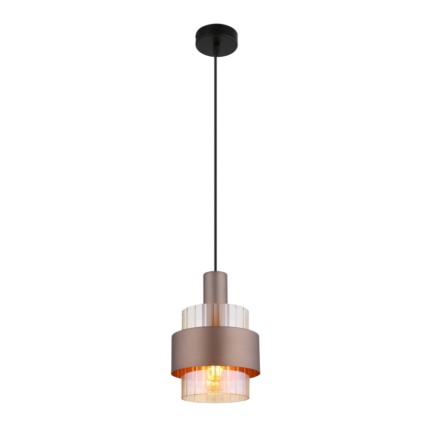 Globo - Rippvalgusti kaabliga 1xE27/60W/230V