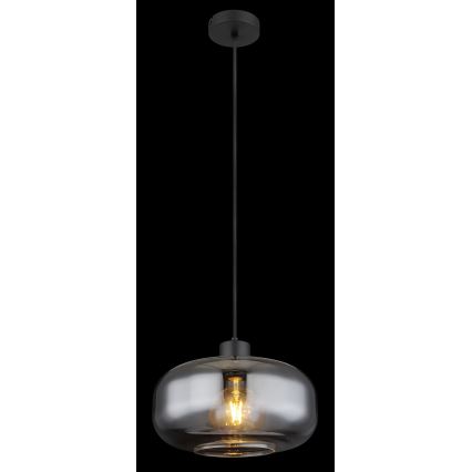 Globo - Lühter 1xE27/40W/230V d. 28 cm hall
