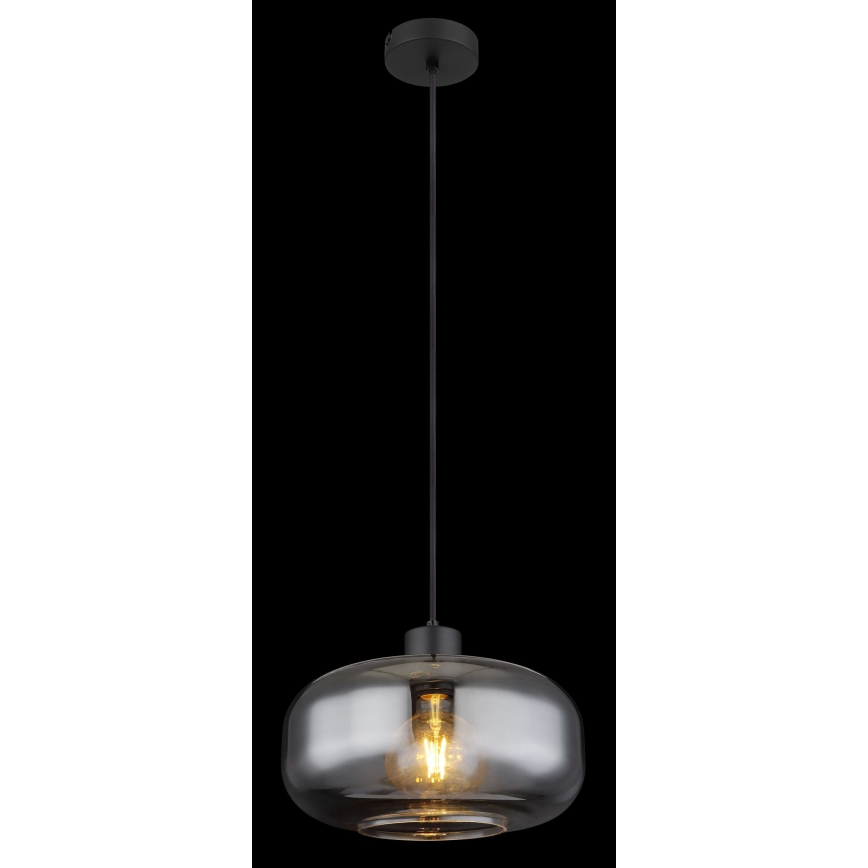 Globo - Lühter 1xE27/40W/230V d. 28 cm hall