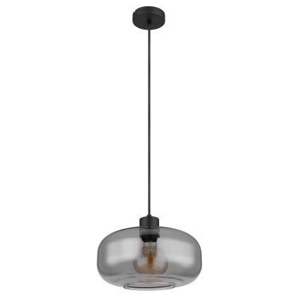 Globo - Lühter 1xE27/40W/230V d. 28 cm hall