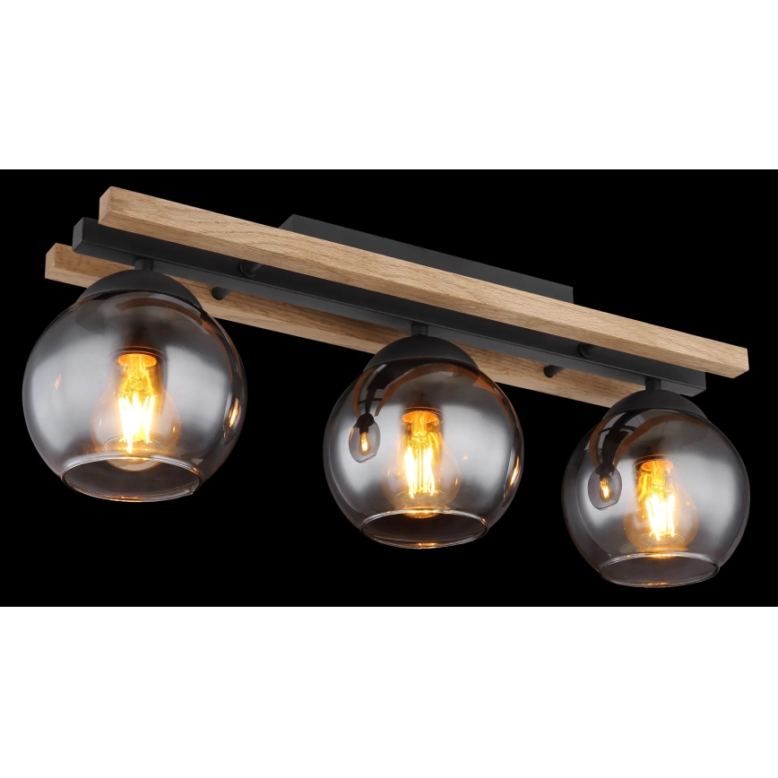 Globo - Pinnale kinnitatav lühter 3xE27/25W/230V