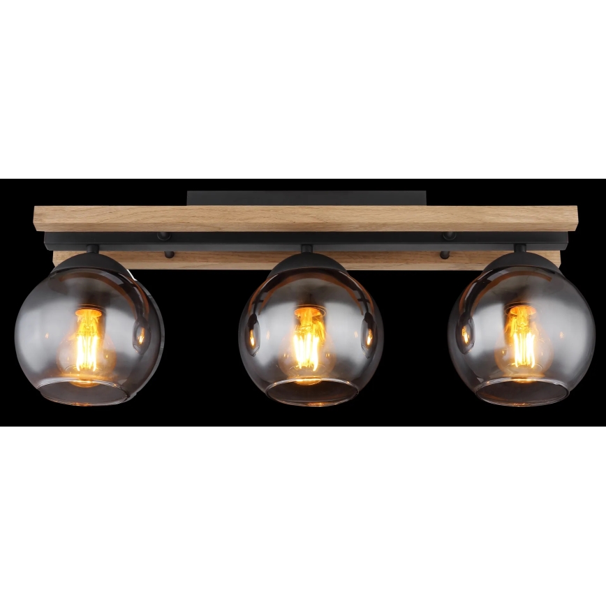 Globo - Pinnale kinnitatav lühter 3xE27/25W/230V