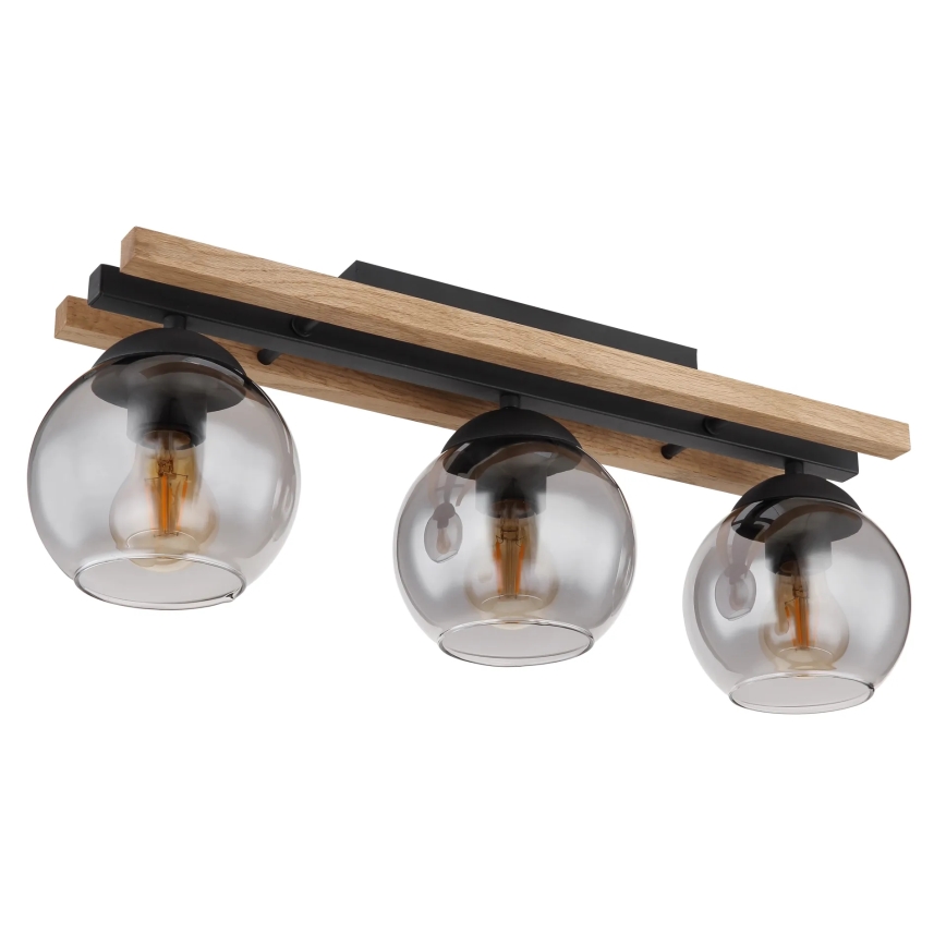 Globo - Pinnale kinnitatav lühter 3xE27/25W/230V