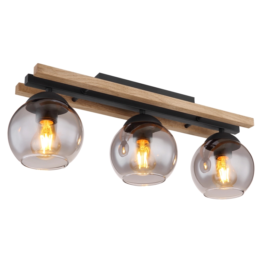 Globo - Pinnale kinnitatav lühter 3xE27/25W/230V