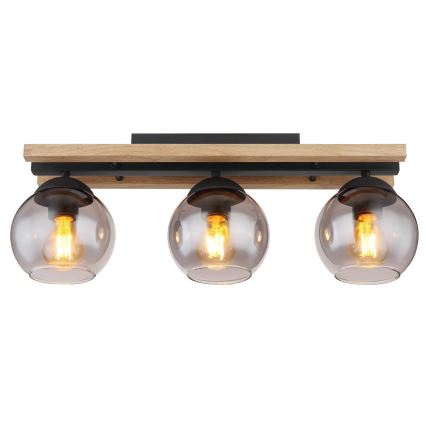 Globo - Pinnale kinnitatav lühter 3xE27/25W/230V