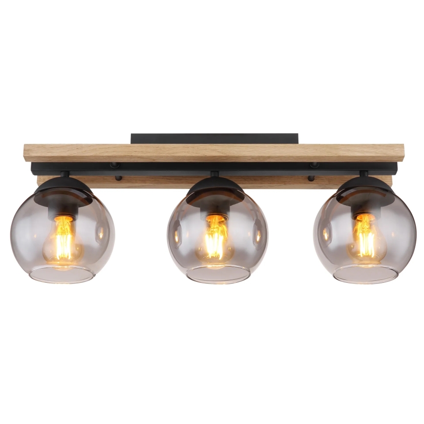 Globo - Pinnale kinnitatav lühter 3xE27/25W/230V