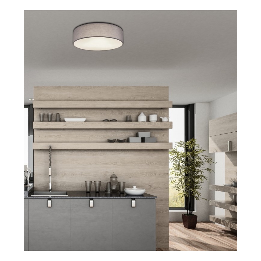 Globo - Laevalgusti 3xE27/15W/230V