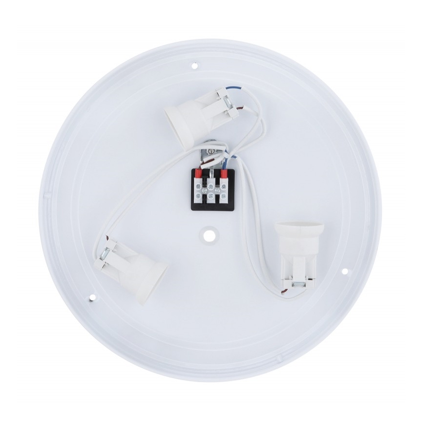 Globo - Laevalgusti 3xE27/15W/230V