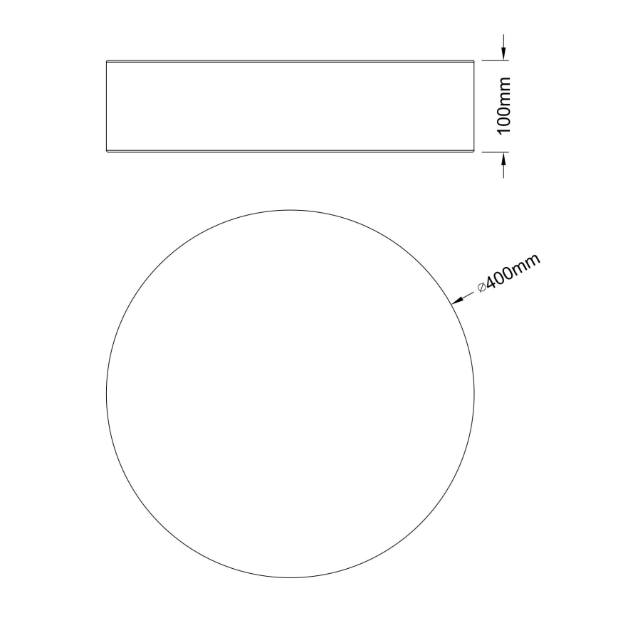 Globo - Laevalgusti 3xE27/15W/230V