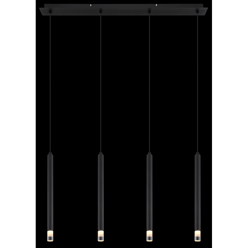 Globo - Lühter 4xG9/4W/230V must