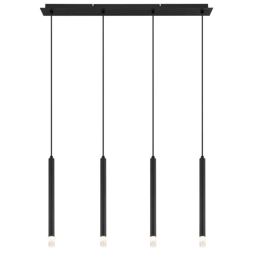 Globo - Lühter 4xG9/4W/230V must