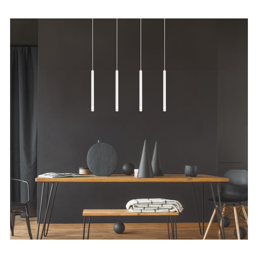 Globo - Lühter 4xG9/4W/230V