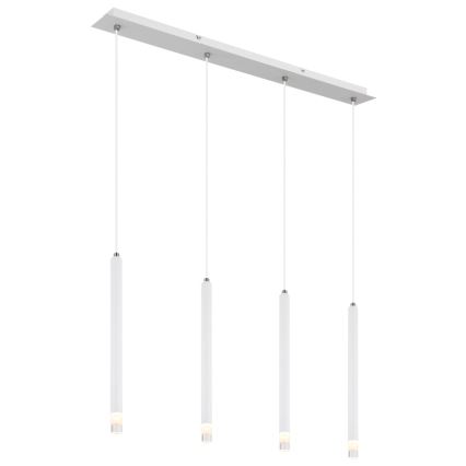 Globo - Lühter 4xG9/4W/230V