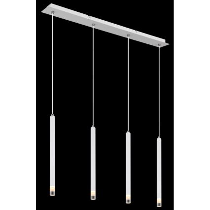 Globo - Lühter 4xG9/4W/230V