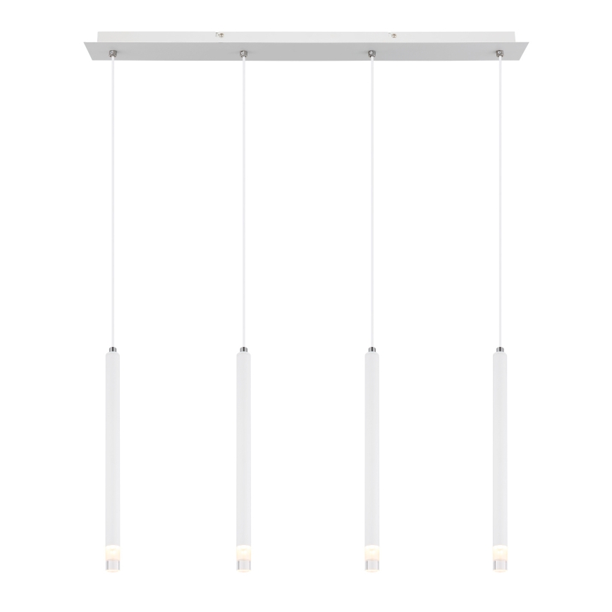 Globo - Lühter 4xG9/4W/230V