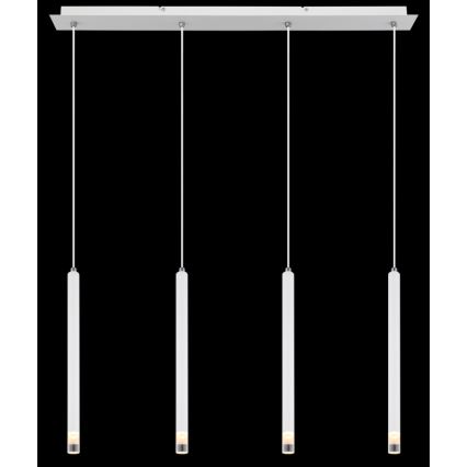 Globo - Lühter 4xG9/4W/230V