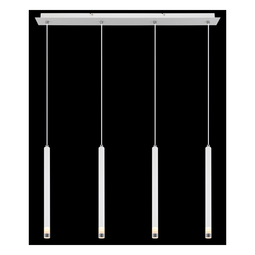 Globo - Lühter 4xG9/4W/230V