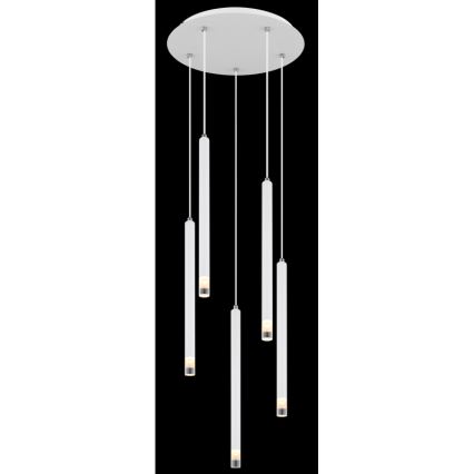 Globo - Lühter 5xG9/4W/230V d. 34 cm