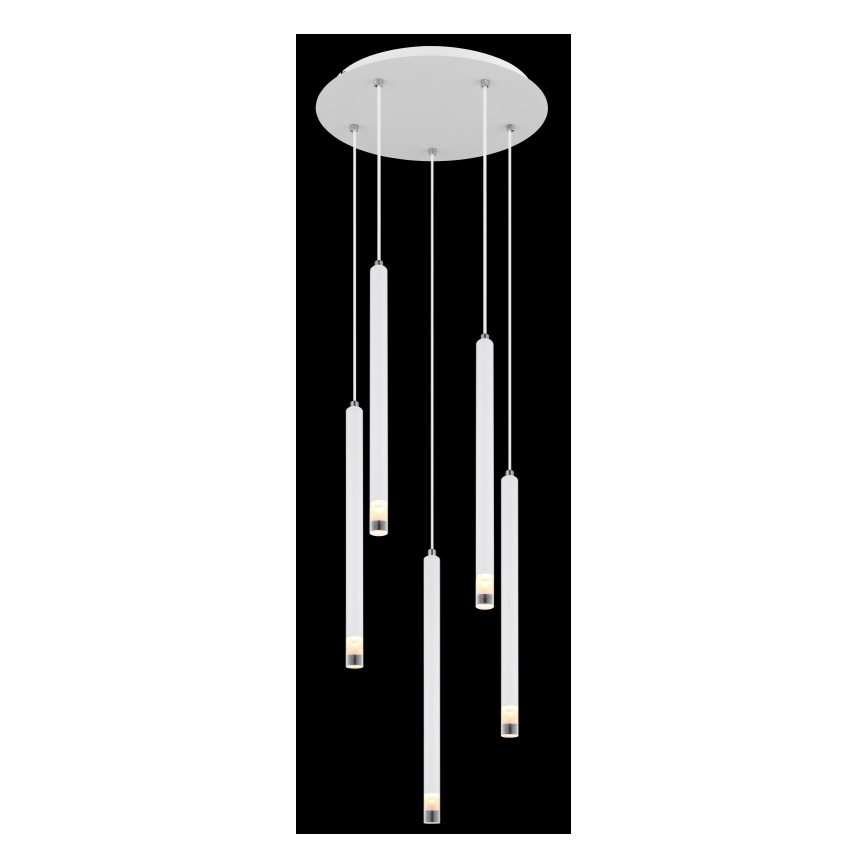Globo - Lühter 5xG9/4W/230V d. 34 cm