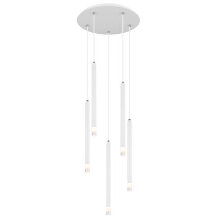 Globo - Lühter 5xG9/4W/230V d. 34 cm